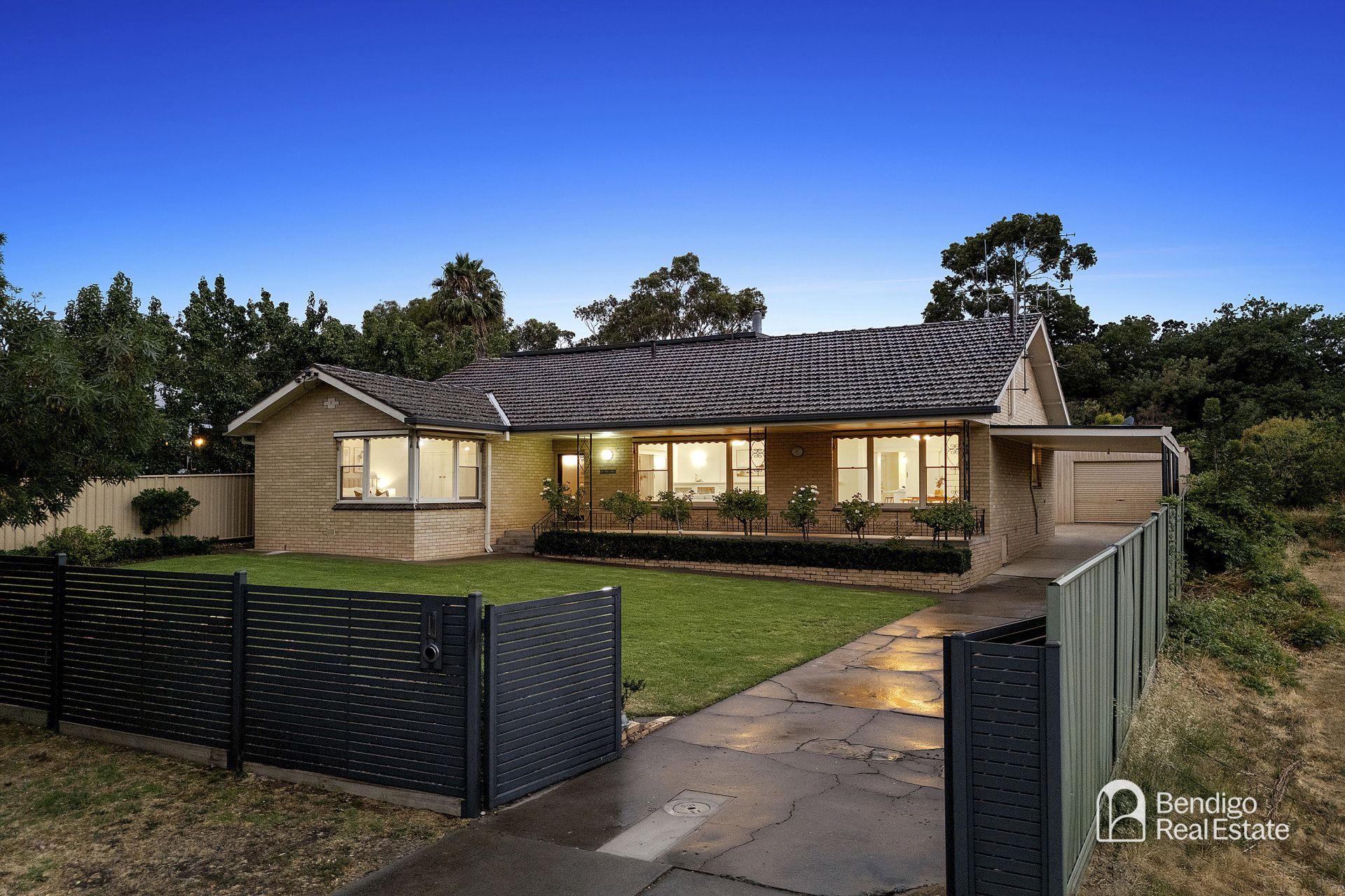6 Nelson Street East Bendigo VIC