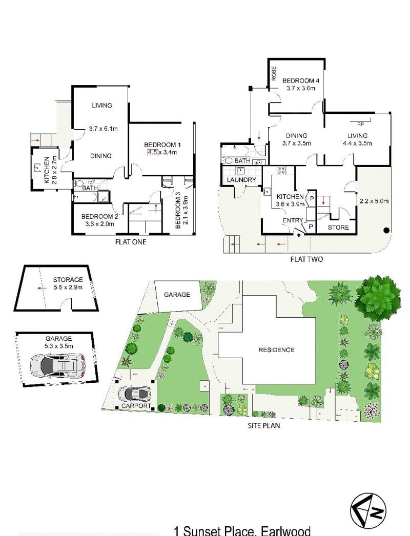 Floorplan