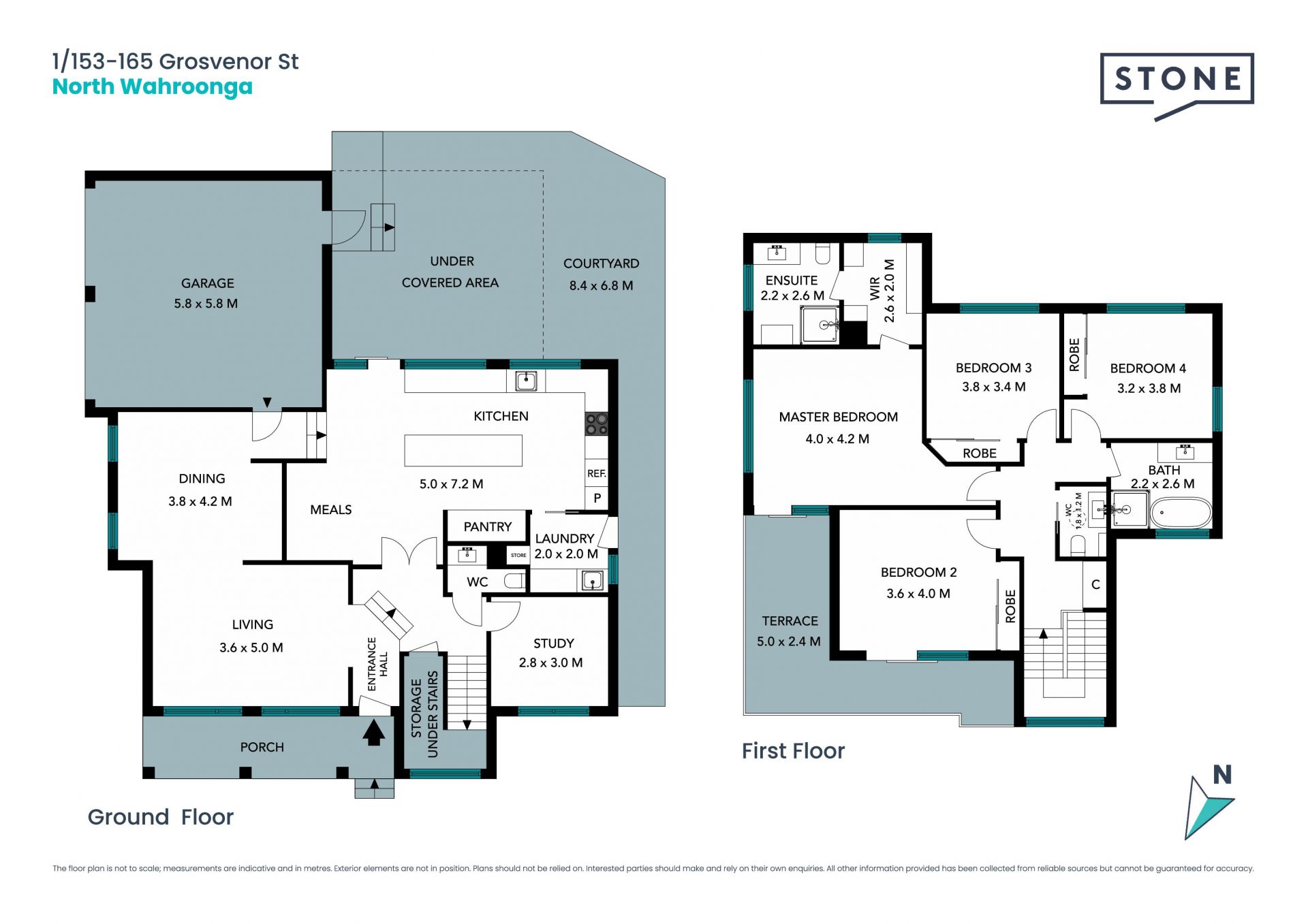 Contemporary family home in superb Grosvenor Ridge enclave