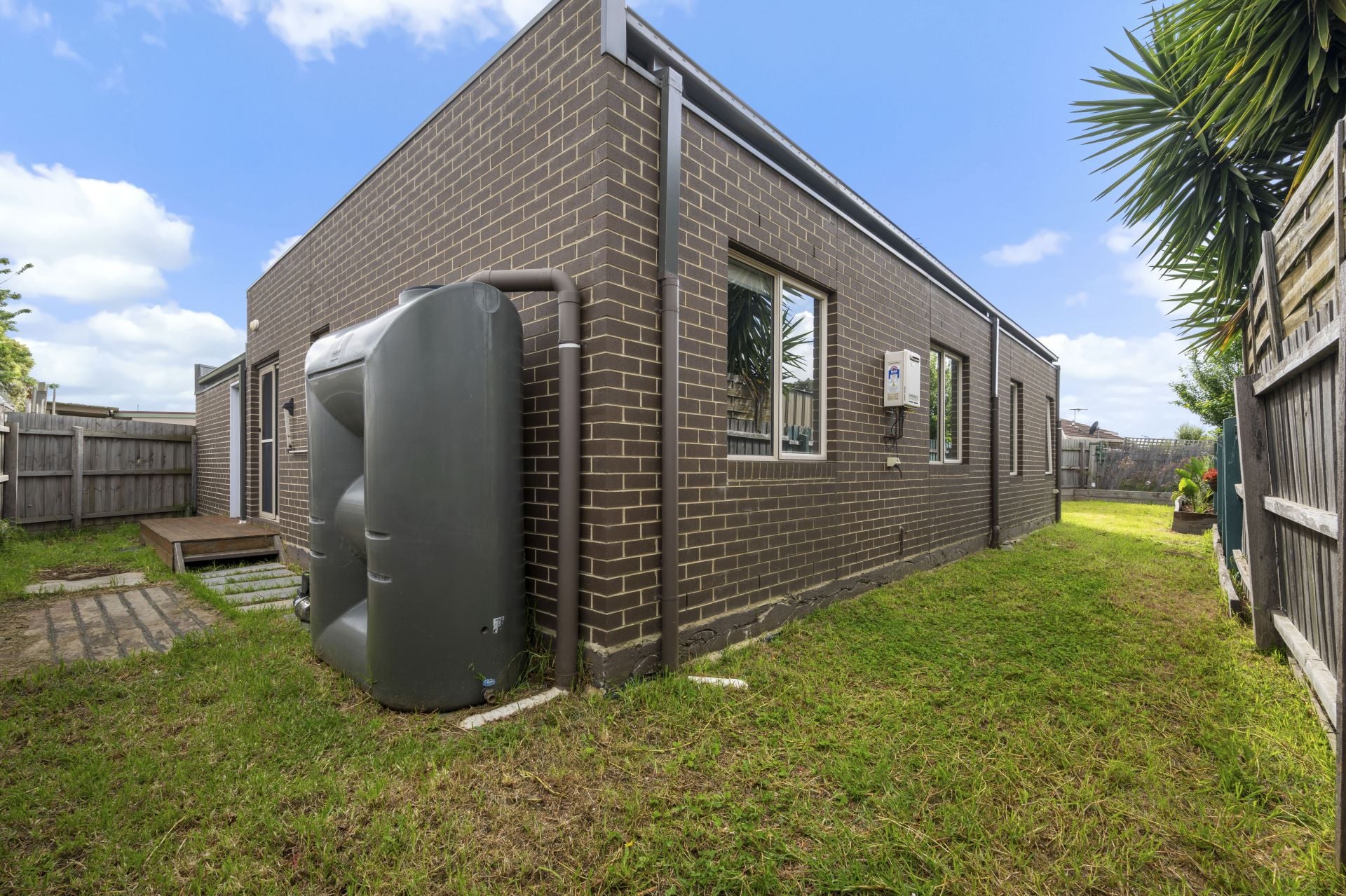 A Stylish Entry Point Into Epping