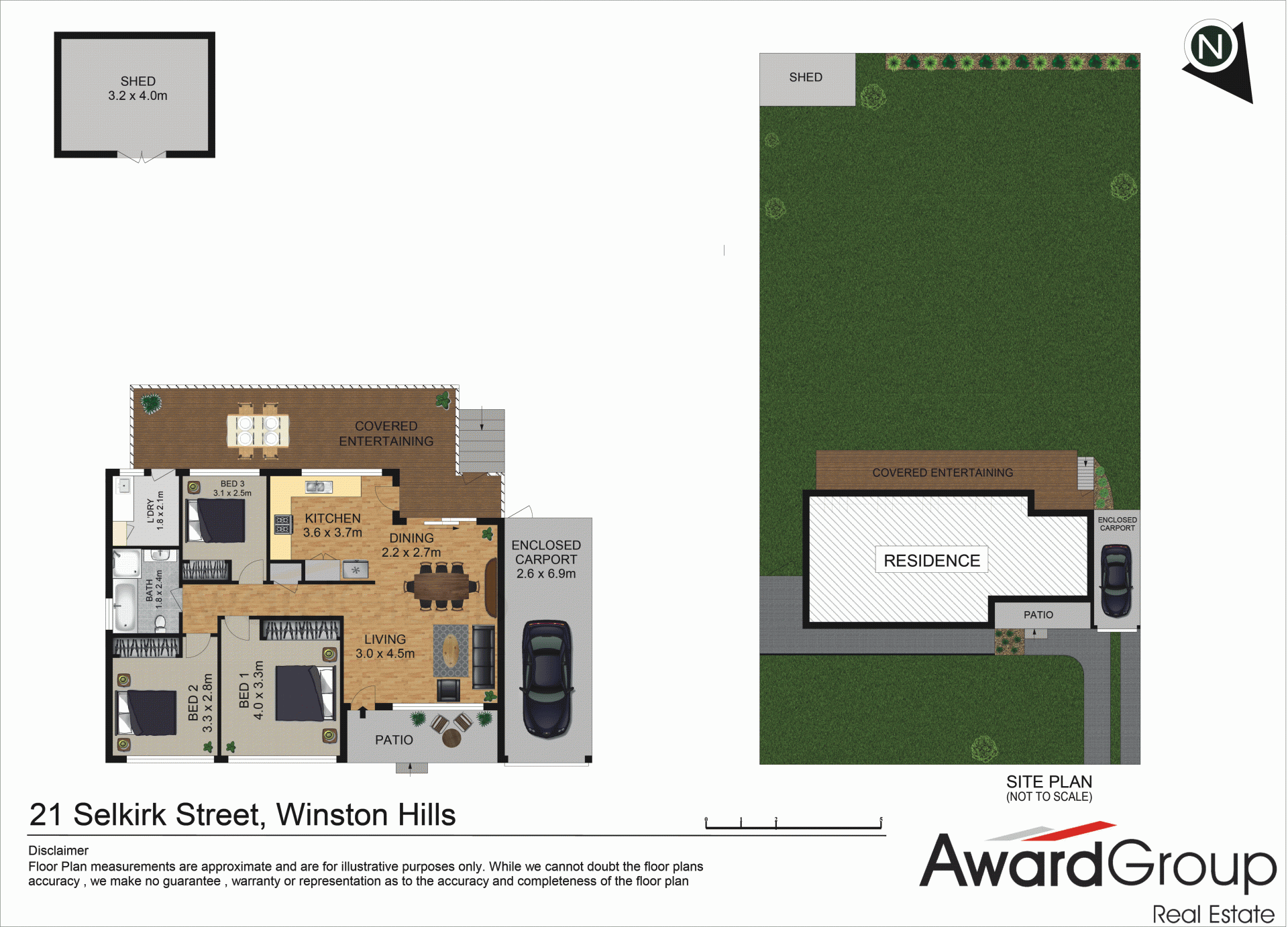 Floorplan