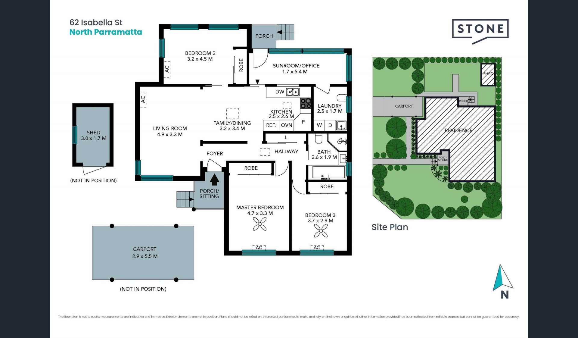 Beautiful 3 bedroom house for rent