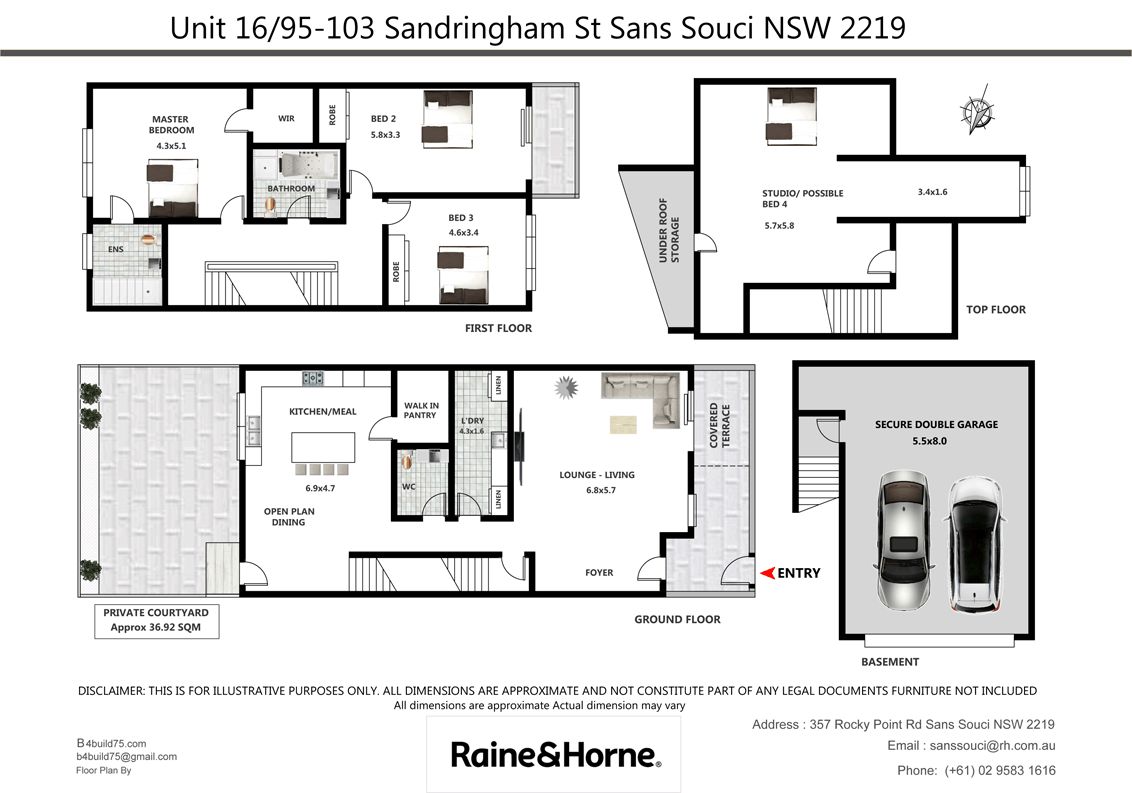 SOLD AT AUCTION BY RAY FADEL 0413177739