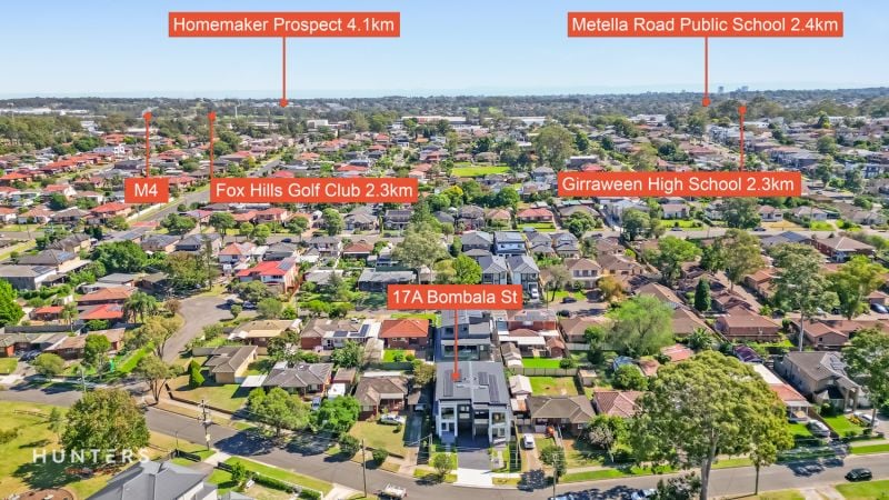 17A Bombala Street, Pendle Hill