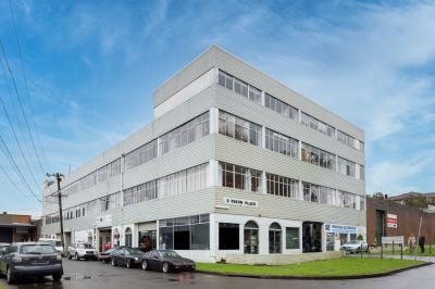 Balgowlah - 11&12/2 Paton Place
