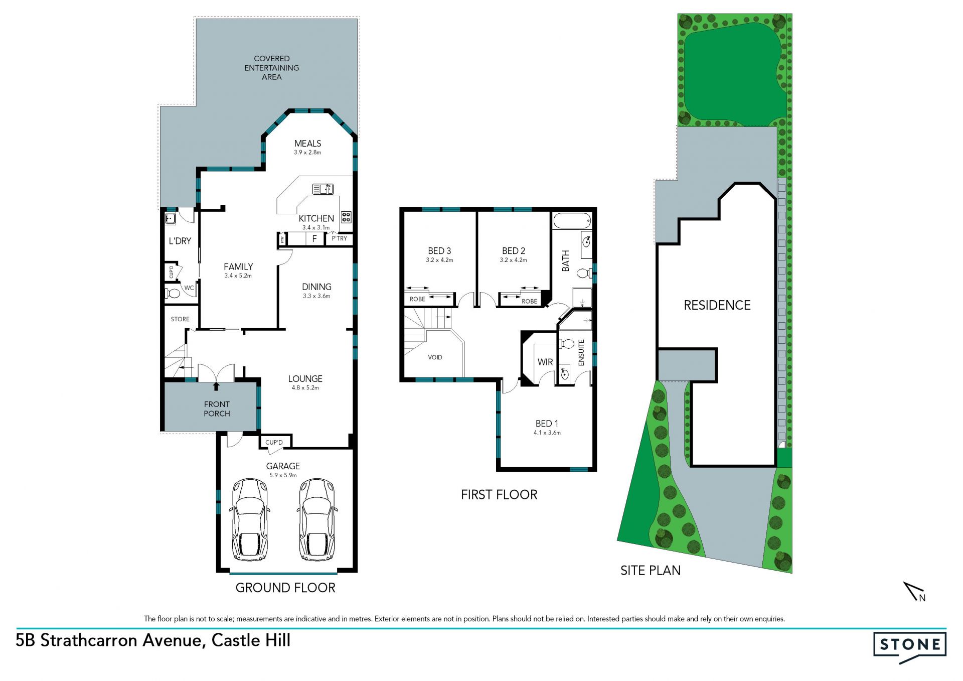 Impressive presentation and proportions in Balintore Estate
