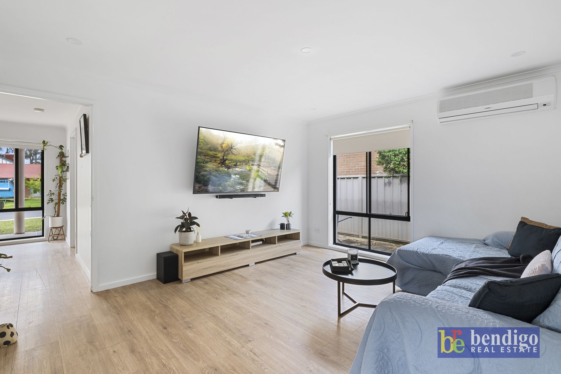 6 Peace Street Kangaroo Flat VIC, Flat - Thumbnail 2