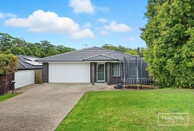 Contemporary Style with Investment Security