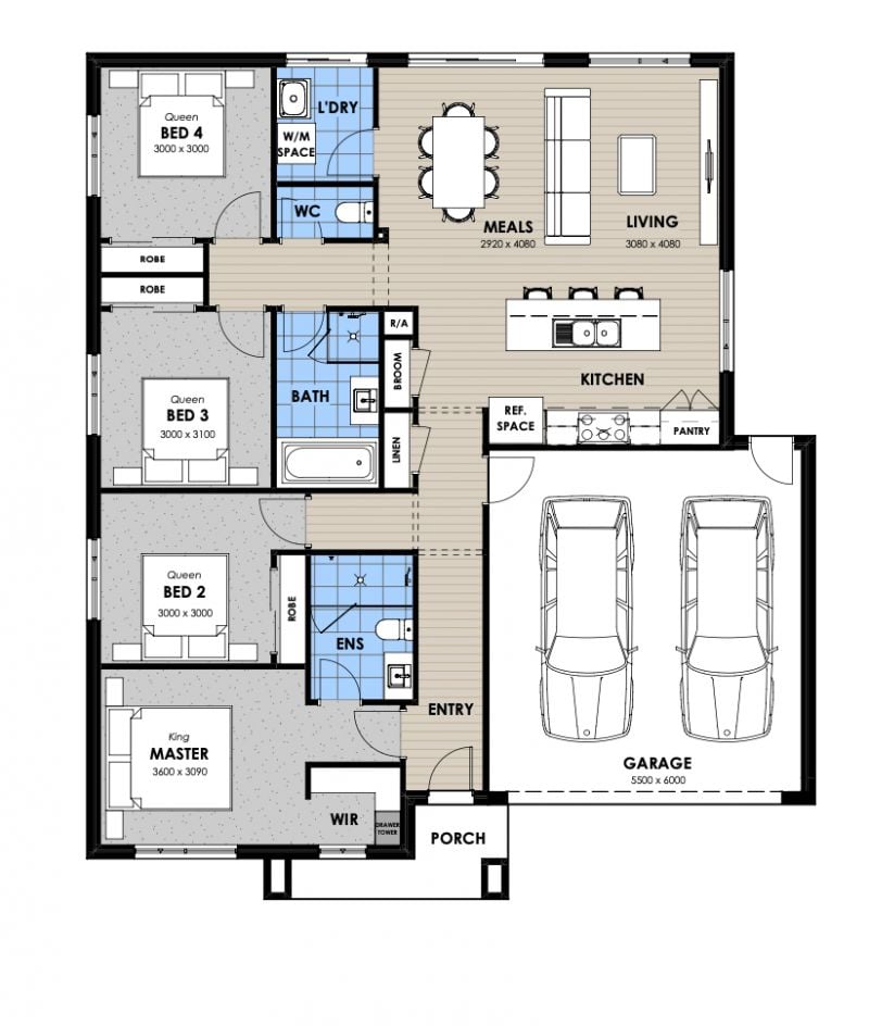 Floorplan