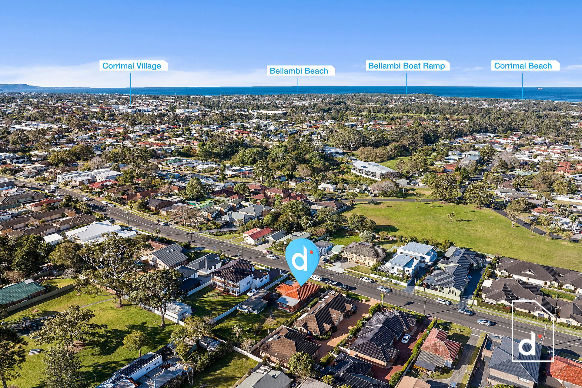 74 Meadow Street, Tarrawanna NSW