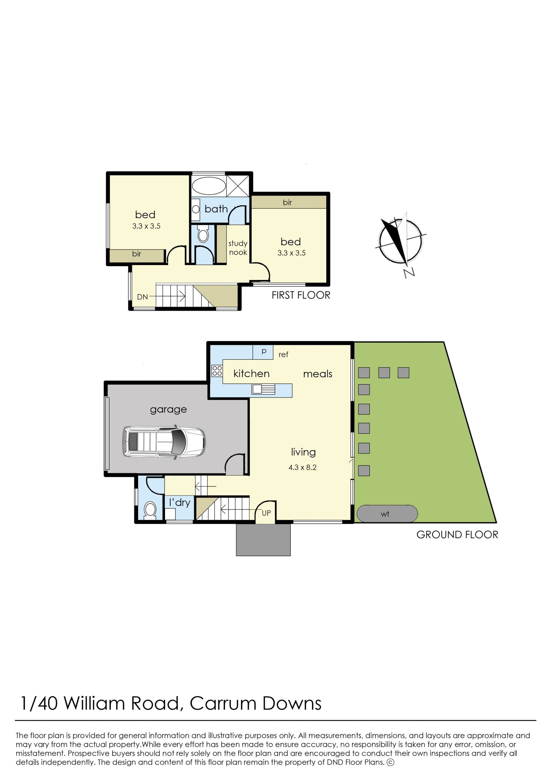1/40 William Road, Carrum Downs VIC, Carrum Downs - Thumbnail 8