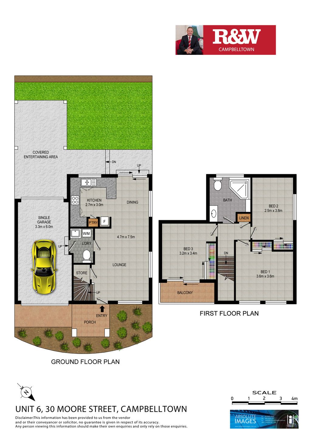 Sold by Matthew Laverty - $420,000!