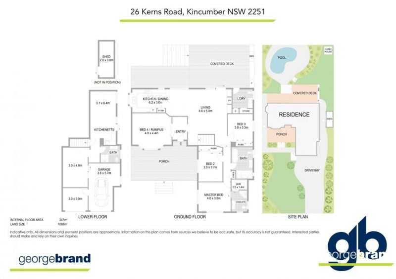 Floorplan