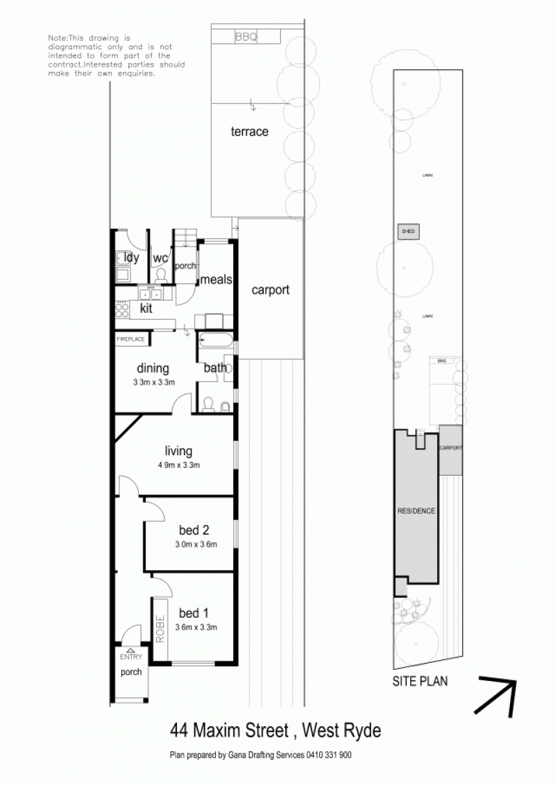 Floorplan
