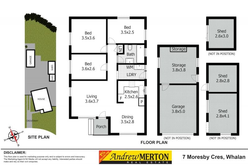 7 Moresby Crescent, Whalan