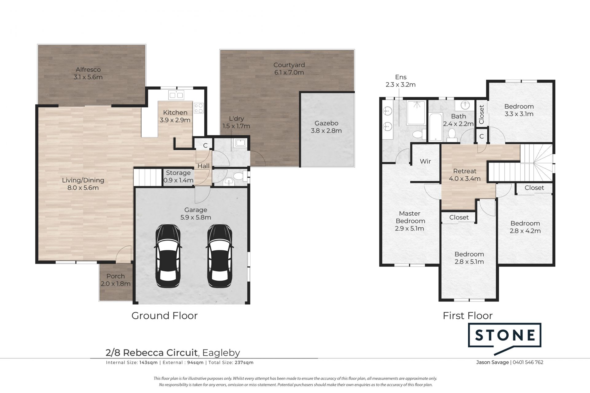 House-Sized Duplex Living with Space, Style and Room to Grow!!!