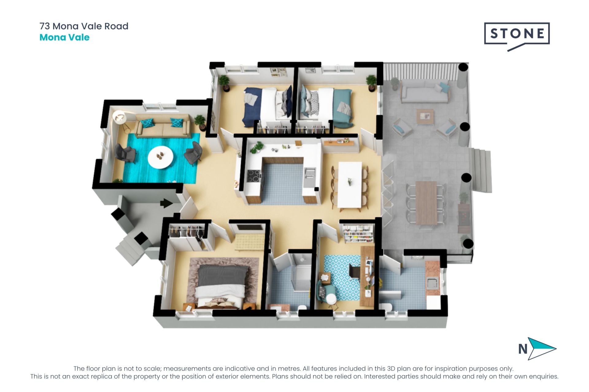 Deposit  Taken - Perfect four bedroom family home