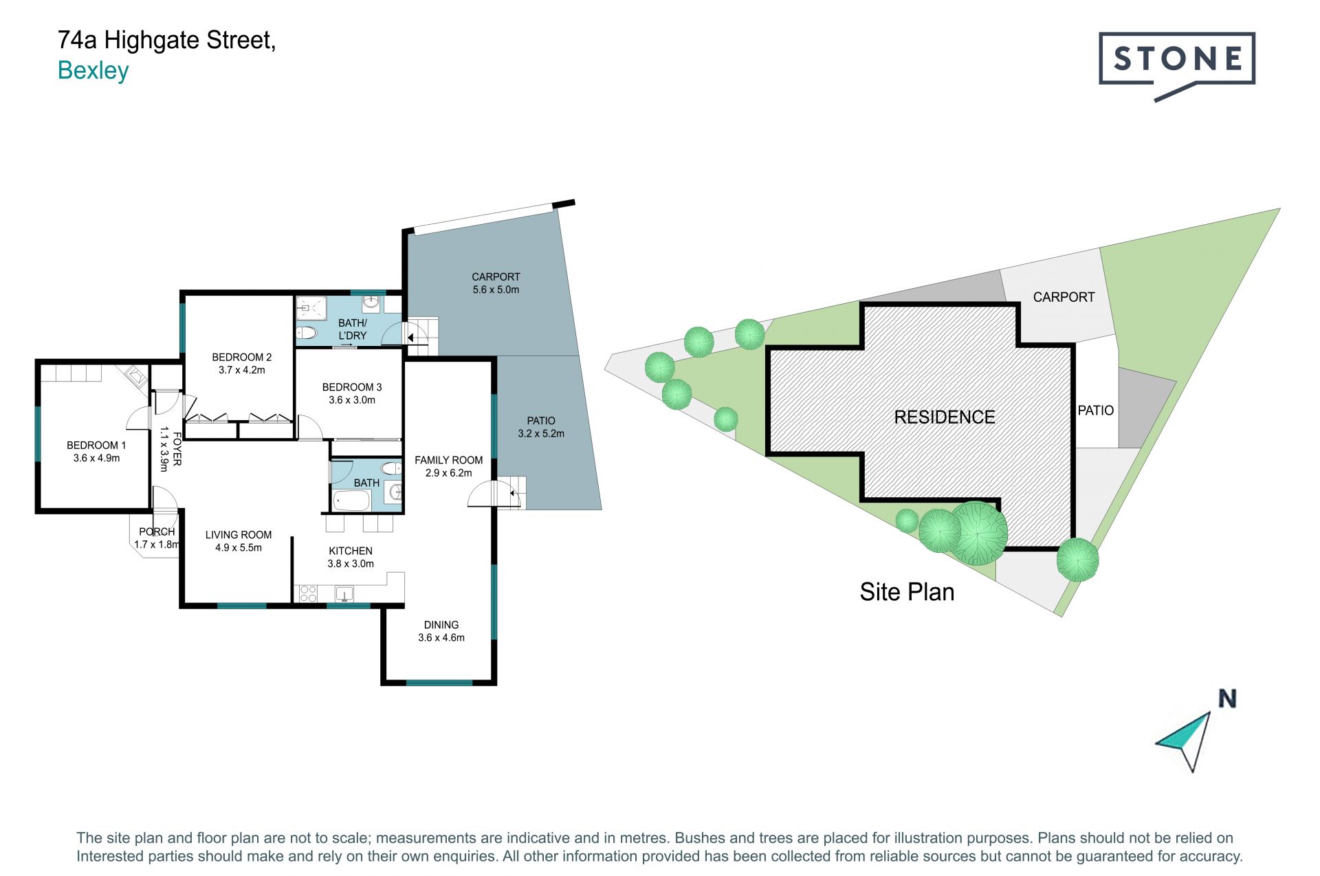 Family Home with Great Potential