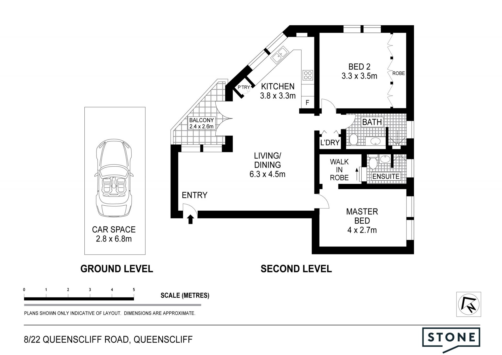 Contemporary living on Queenscliff Headland