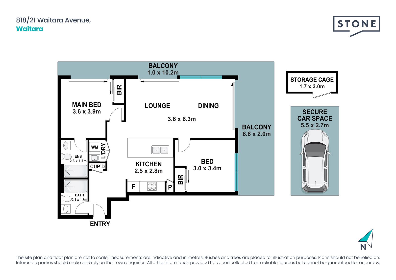 Sold by Adam Noakes and Angel Li 0450 753 268