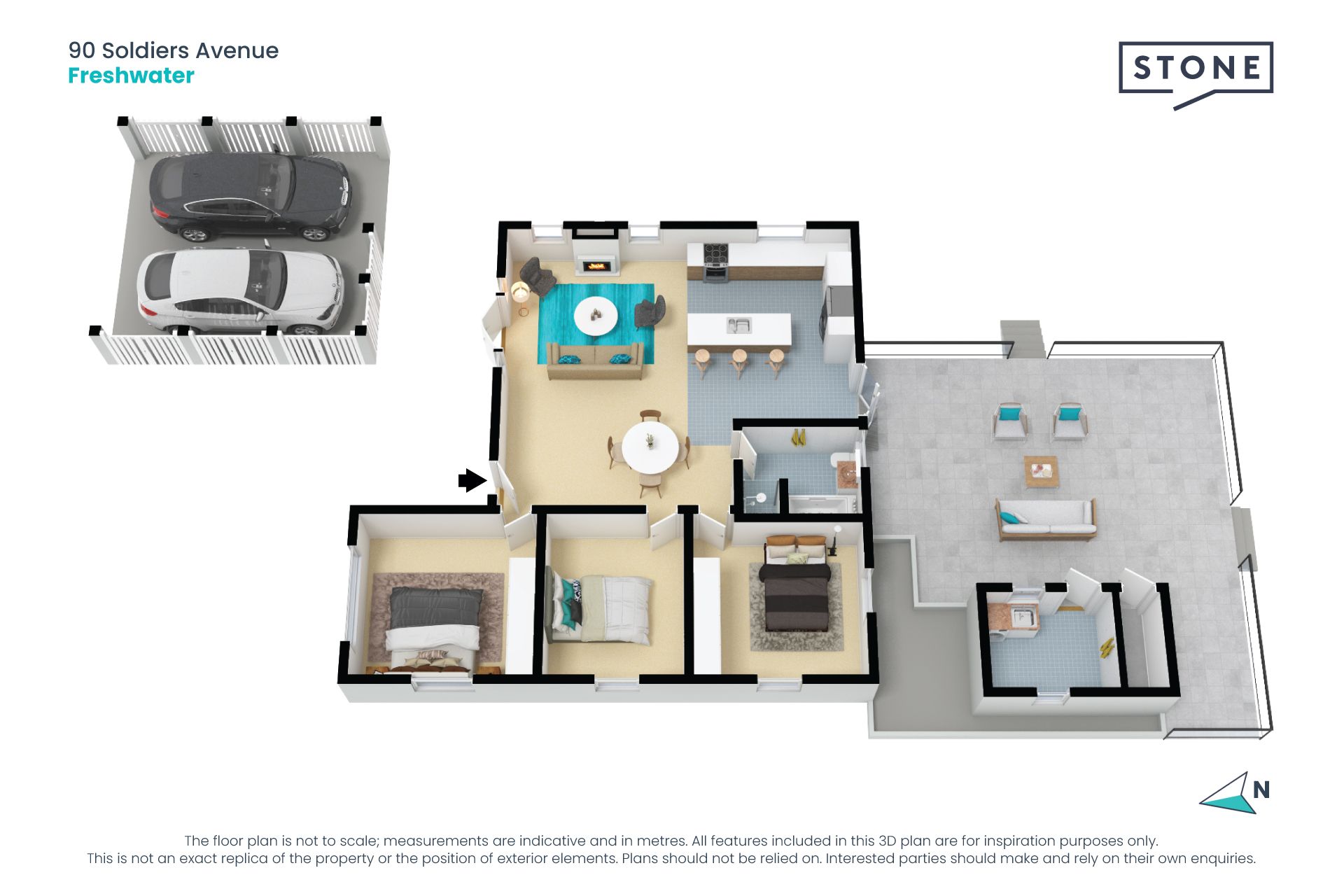 Charming family home in knockout location