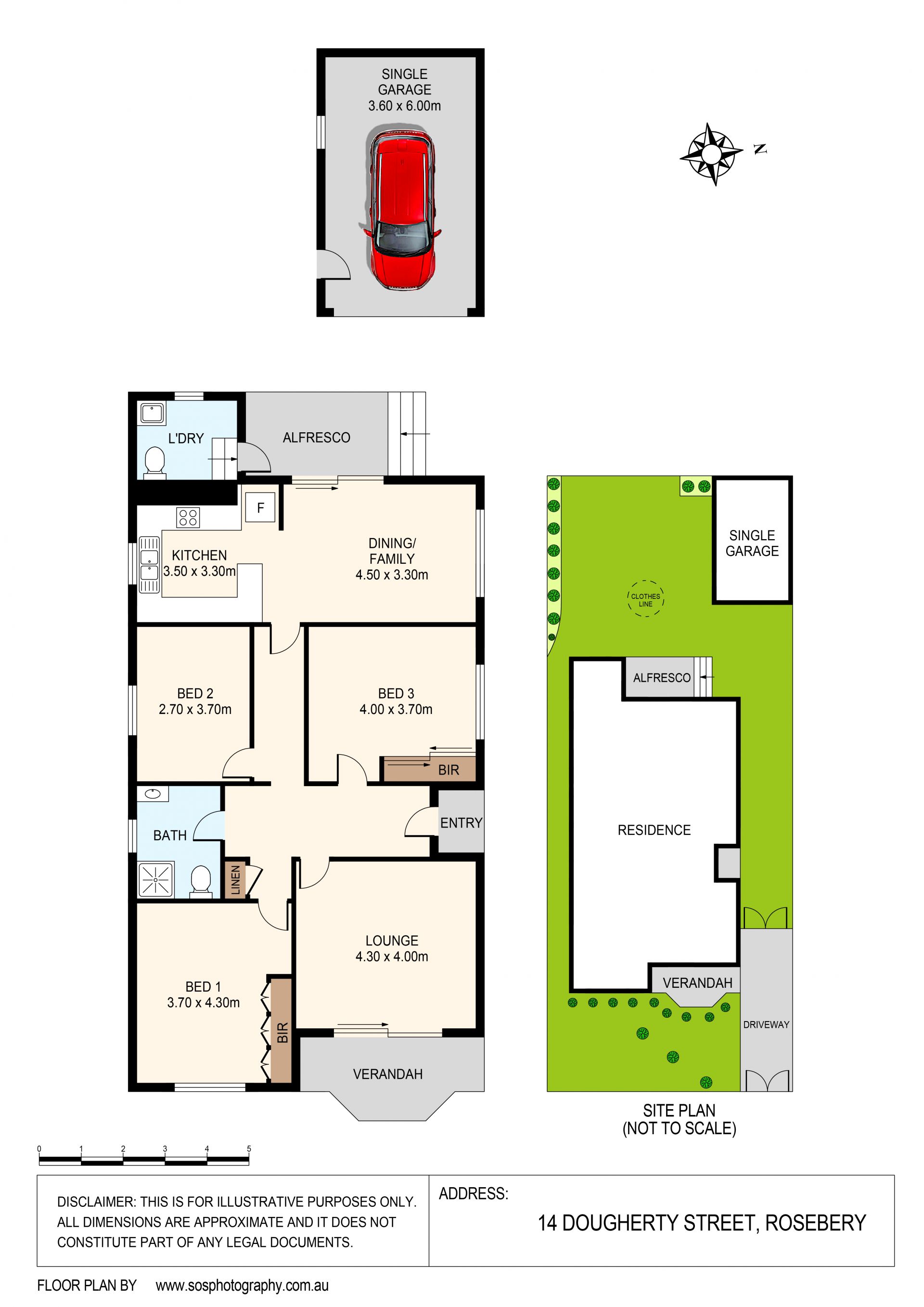 SOLD BY GEORGE KAMBOUROGLOU 0422 421 111