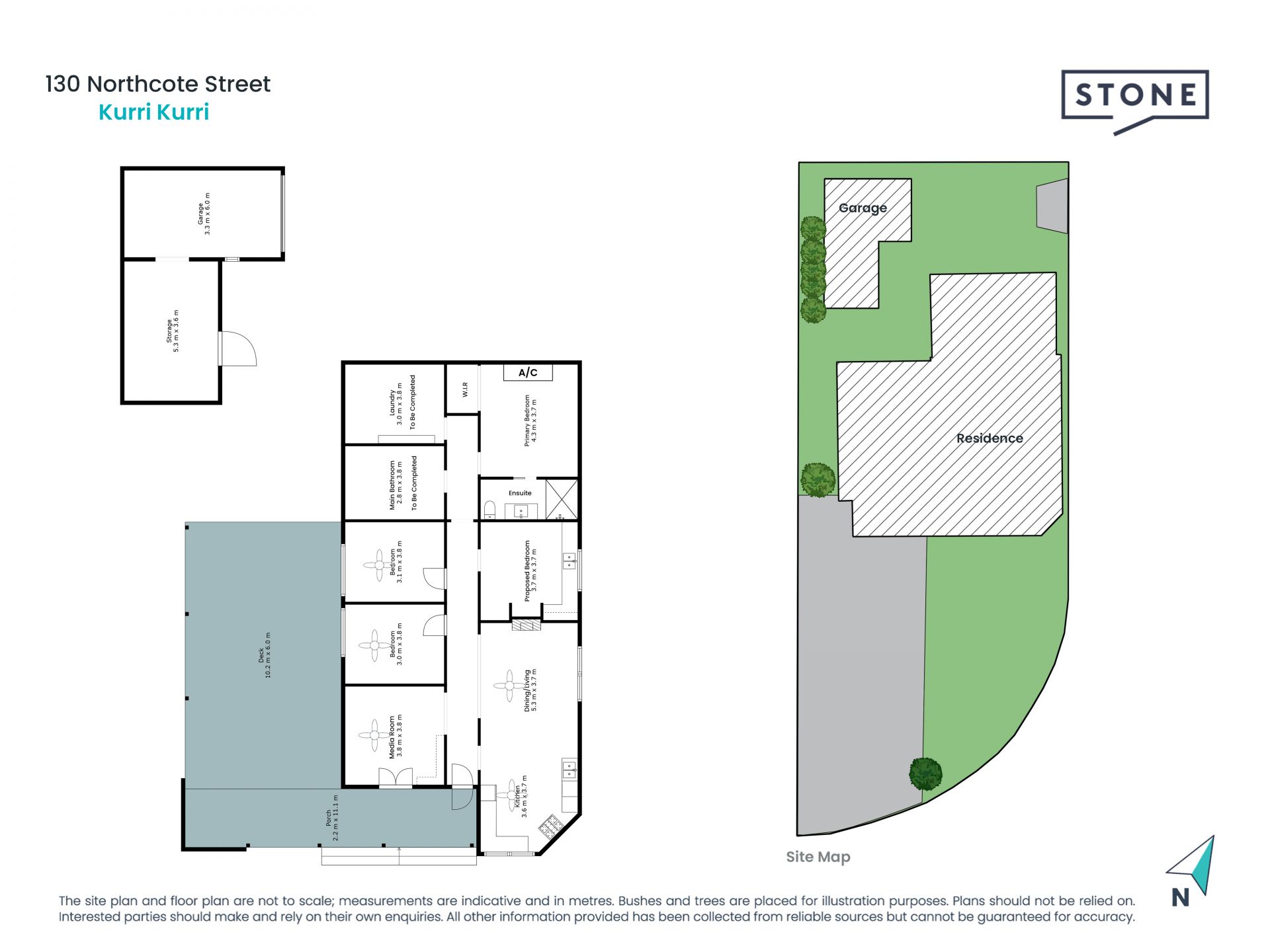 A visionary five-bedroom family home ready to radiate