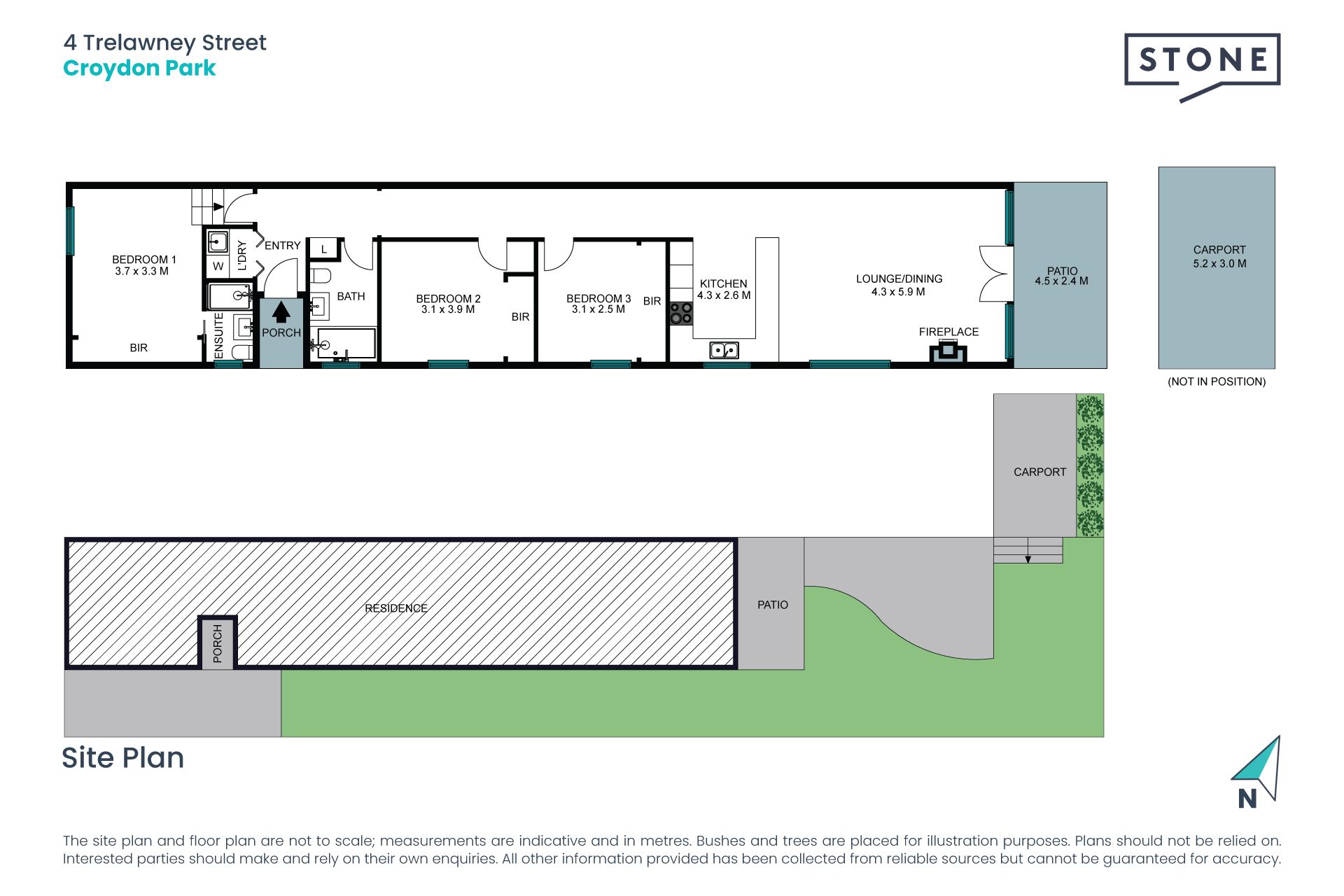 Private, Tranquil and easy to maintain family home sure to pluck the heartstrings