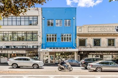 Ultimo Level 1/245 Broadway Street