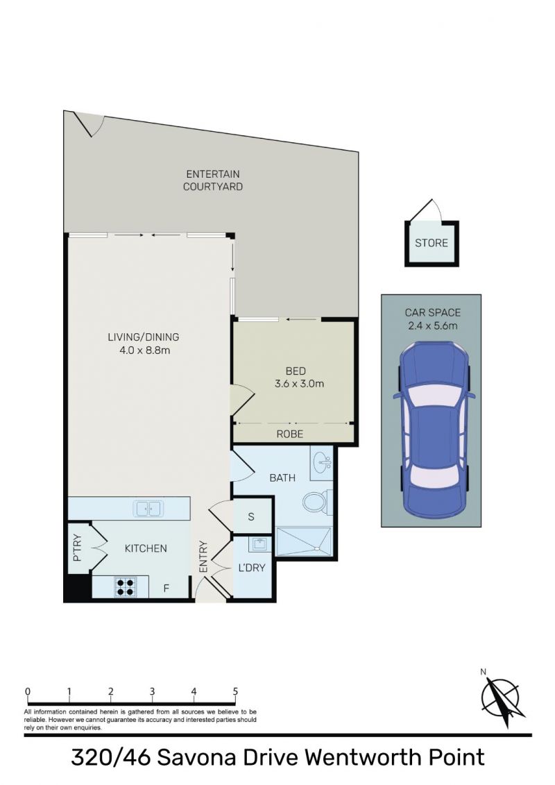 Floorplan