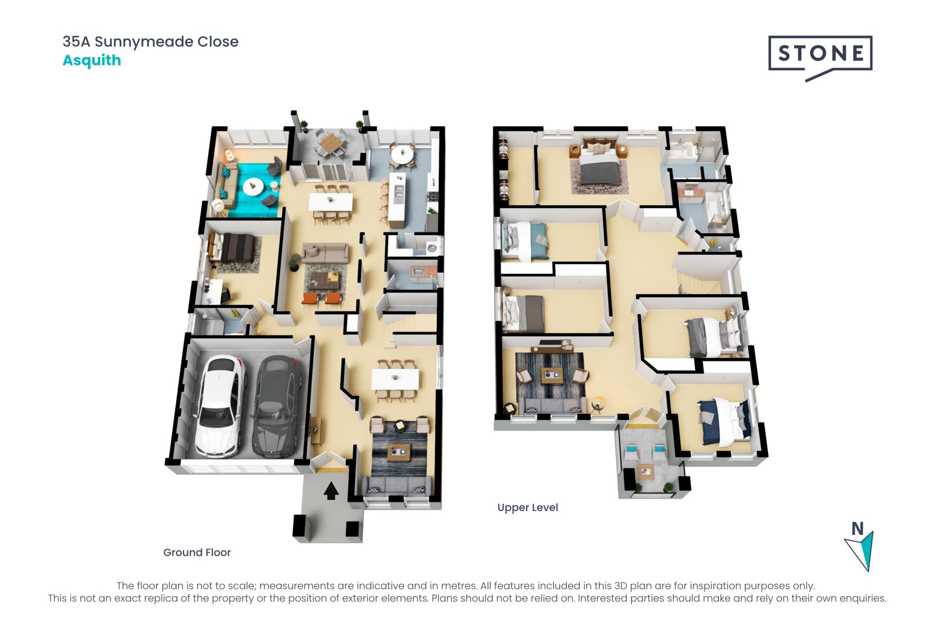 Sold by the 'NOAKES BROTHERS' 0431 620 422