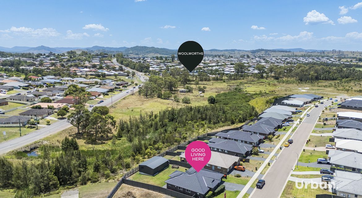 Aberglasslyn 25 Shortland Drive