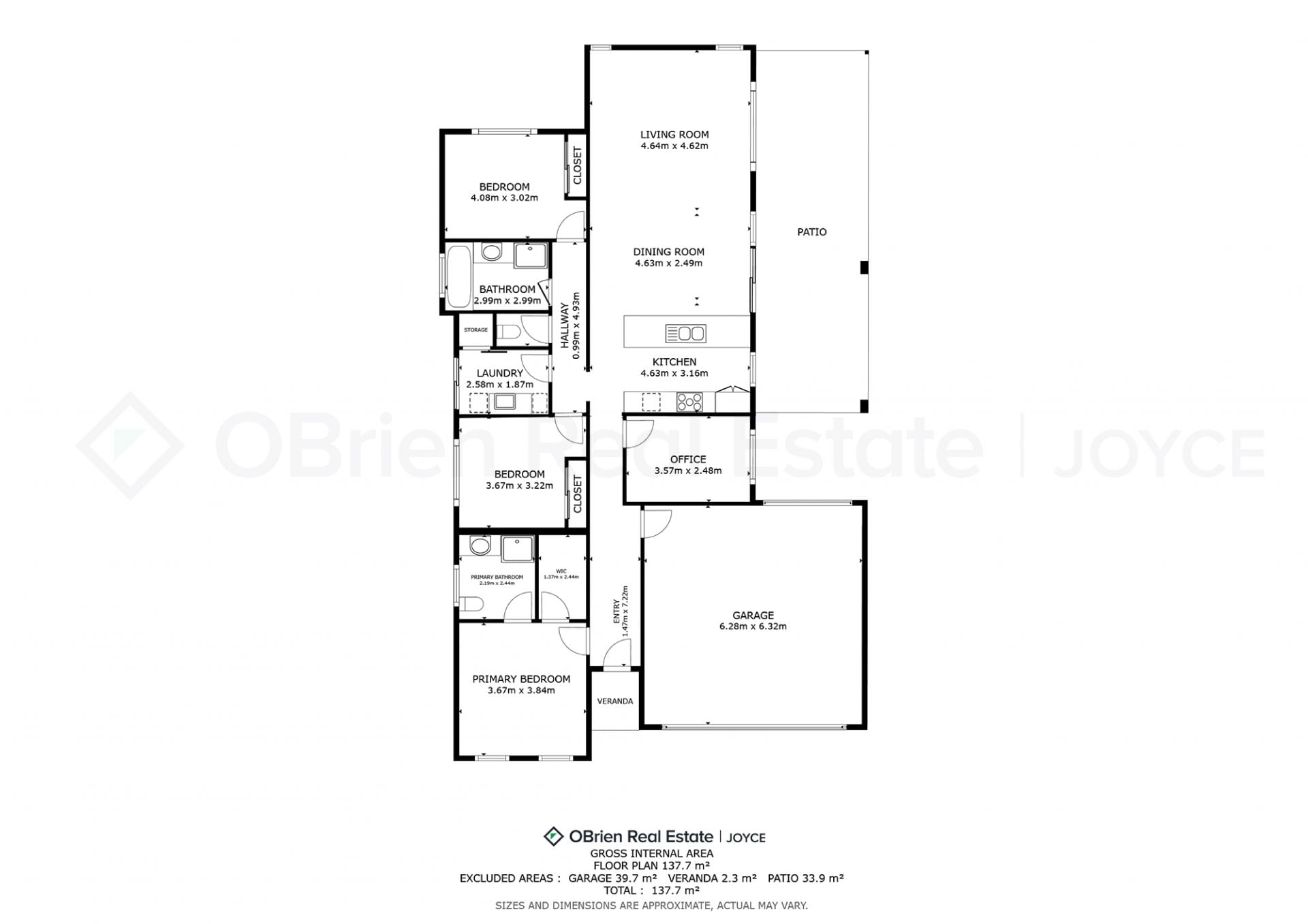 41 Trotman Drive, Wangaratta VIC, Wangaratta - Image 1