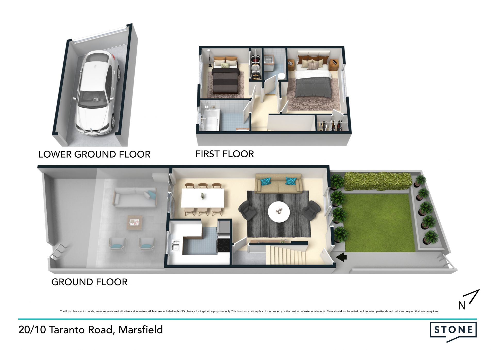 Lifestyle, privacy, convenience