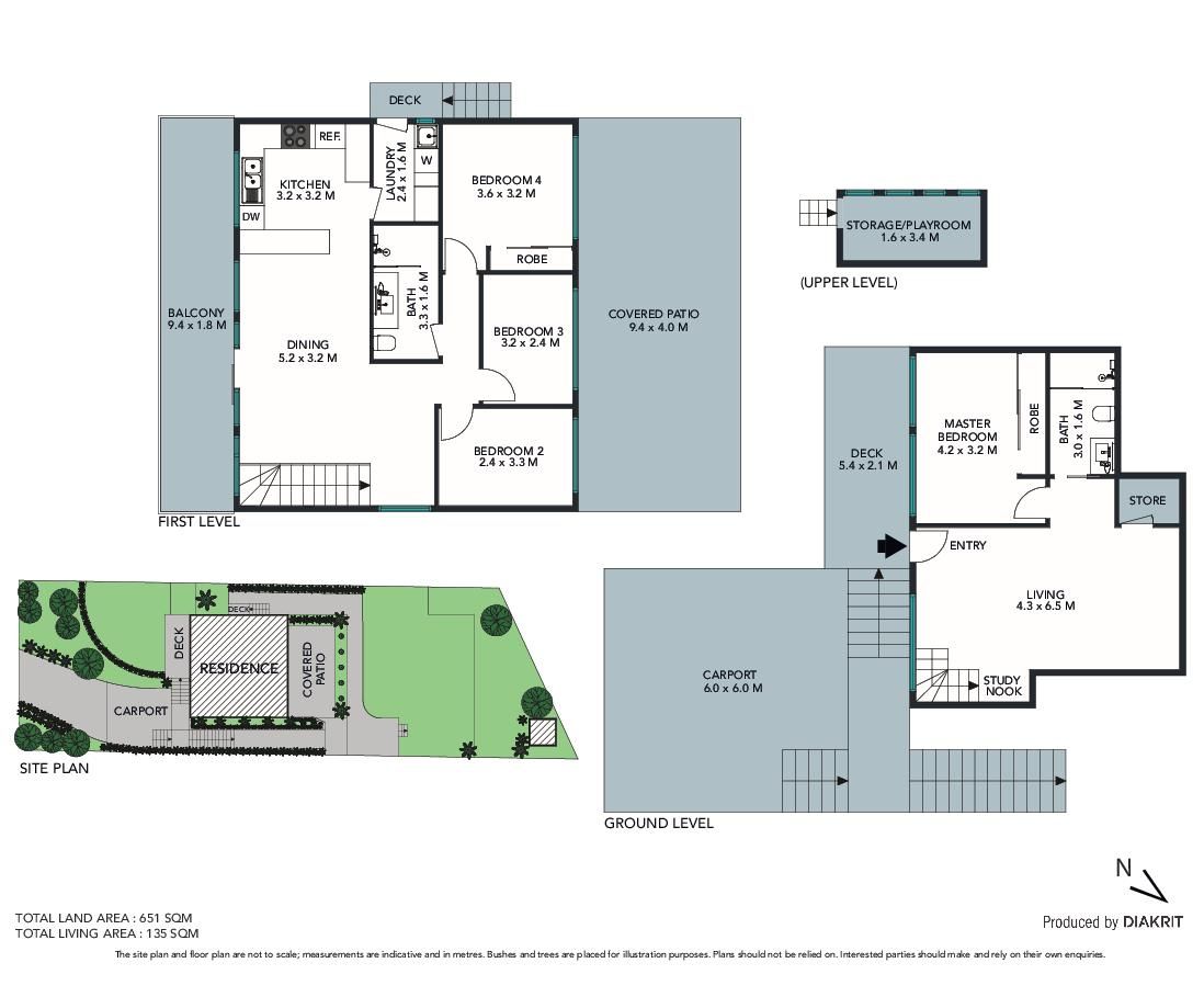 Renovated with ocean views & backyard