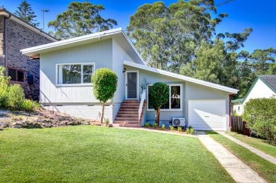 Turramurra 55 Monteith Street