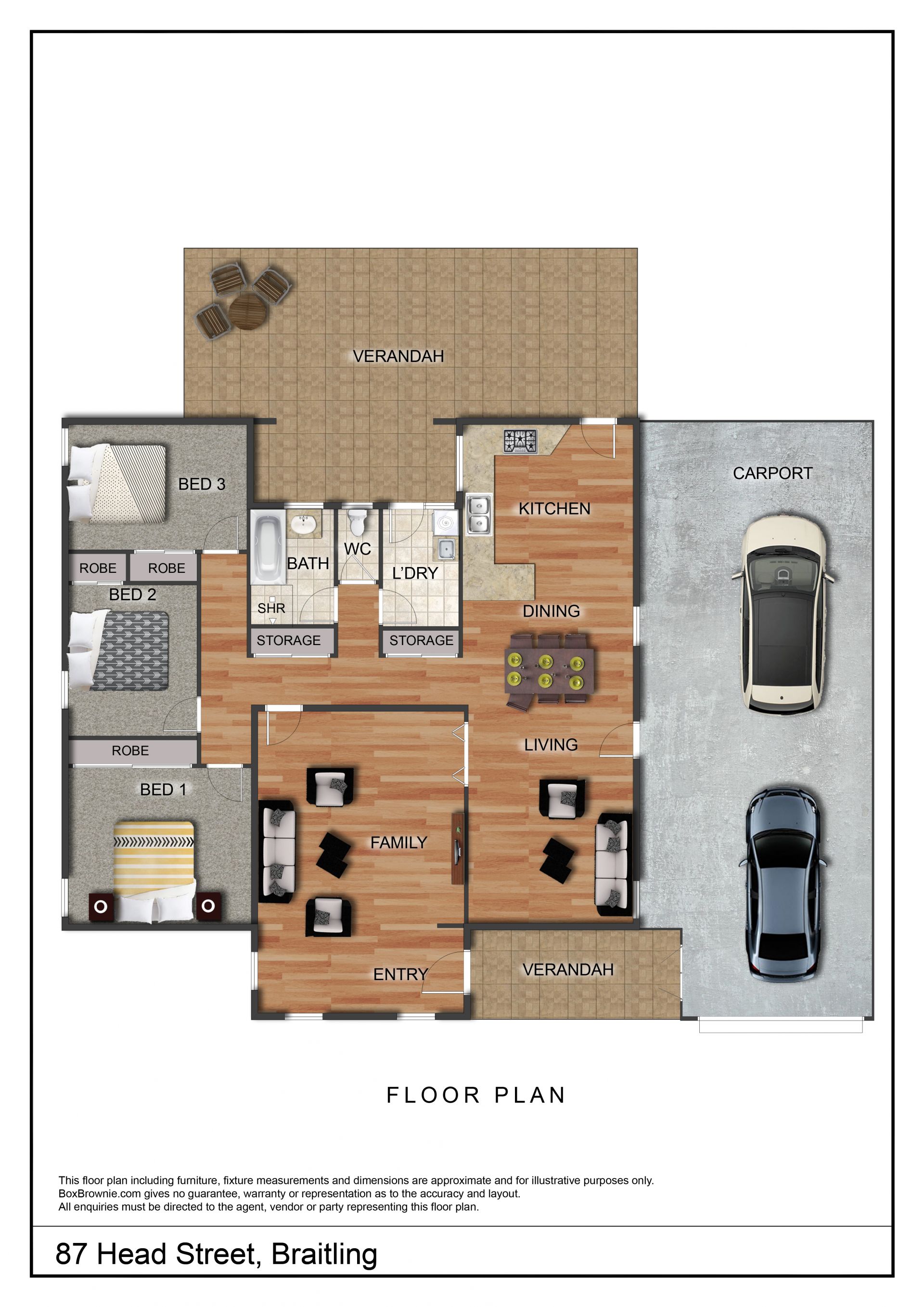 Floorplan