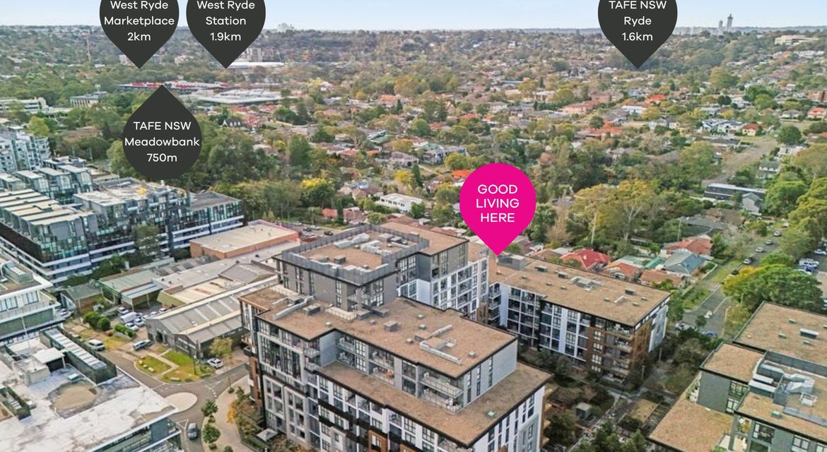 Ryde B5206/16 Constitution Road