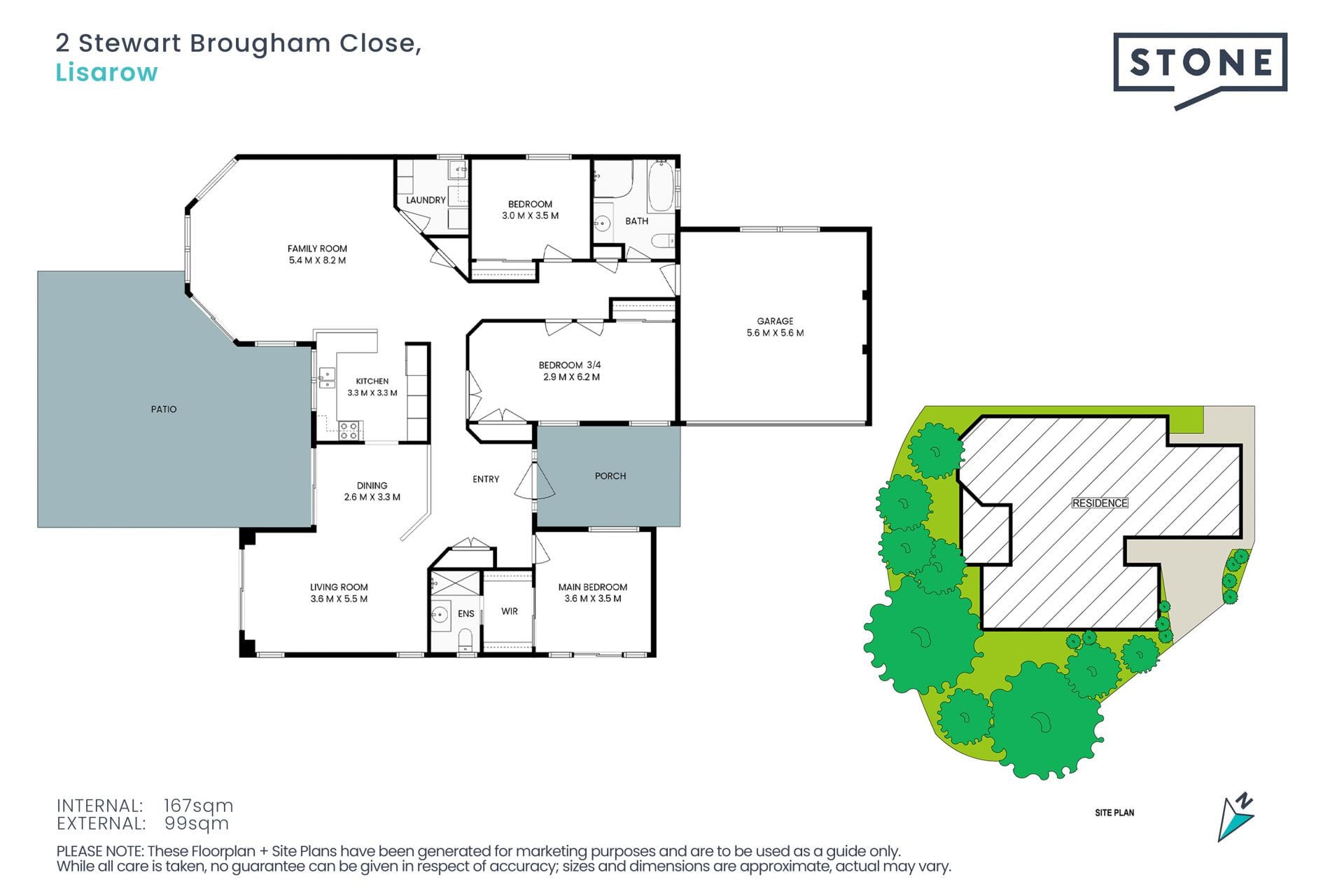 Light-Filled Family Haven in a Convenient Lisarow Pocket