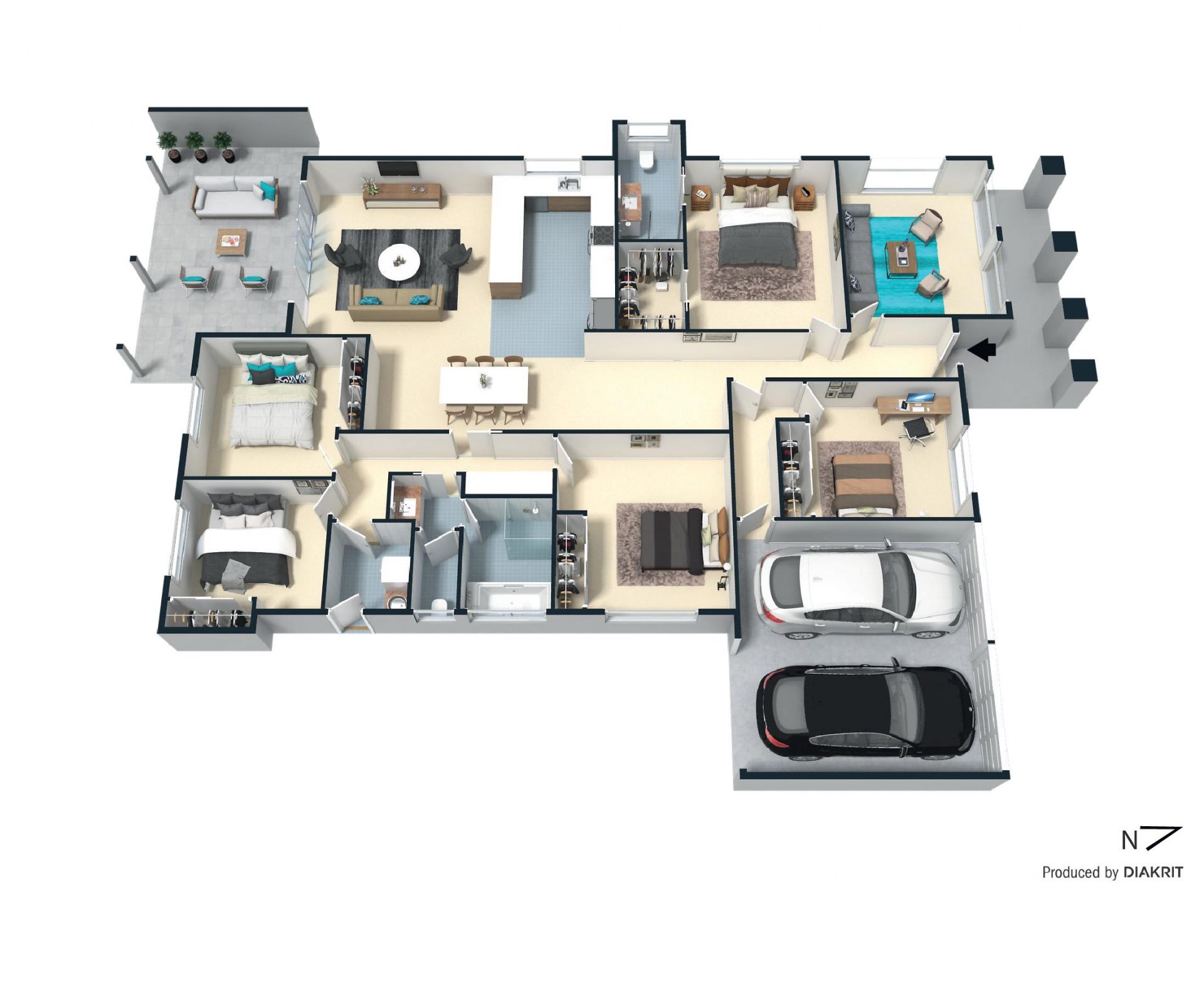 Open home cancelled - Offer Accepted