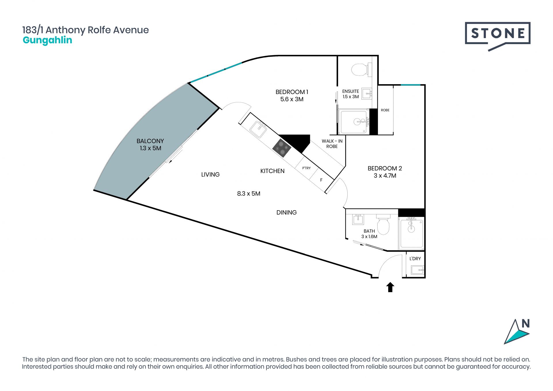 Executive and convenient living
