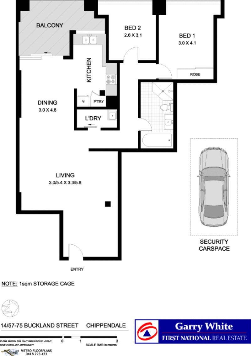 Floorplan