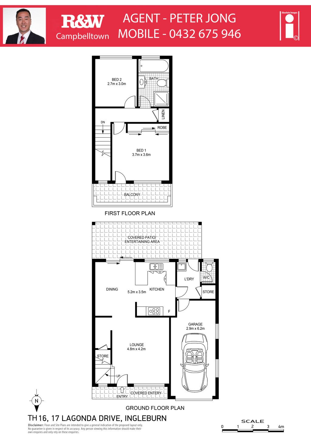 Sold By Peter Jong - $420,000!