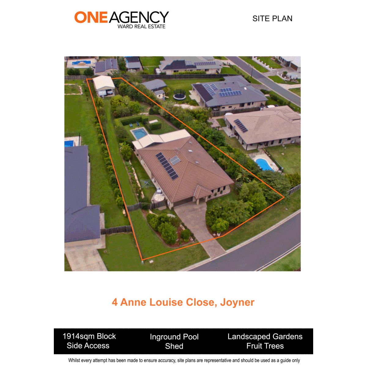TOTAL PRIVACY ON OVER 1914 SQM