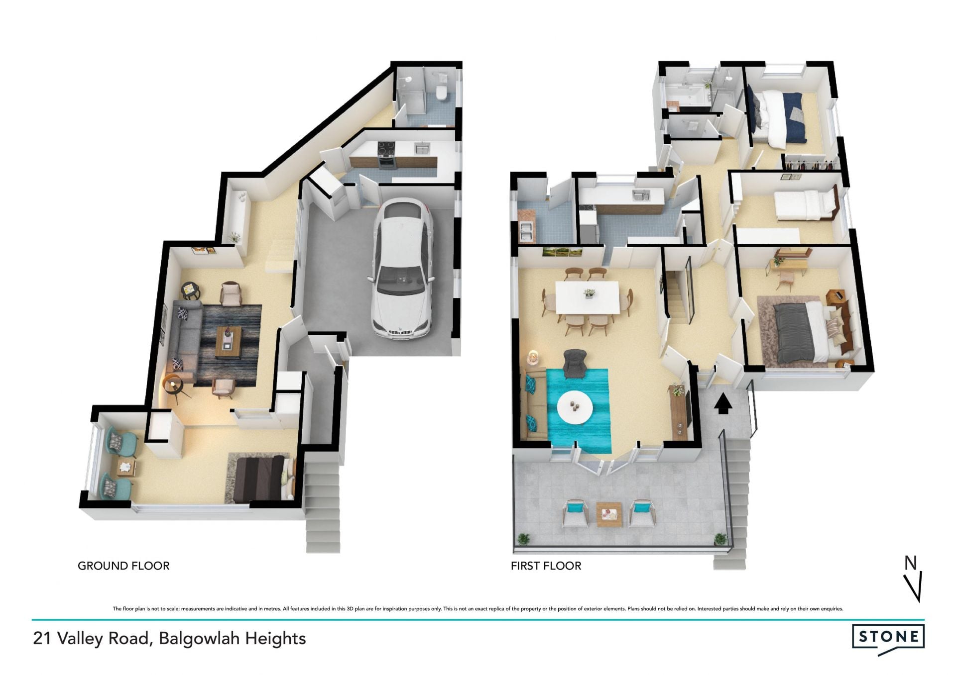 Exceptional opportunity in a prized address
