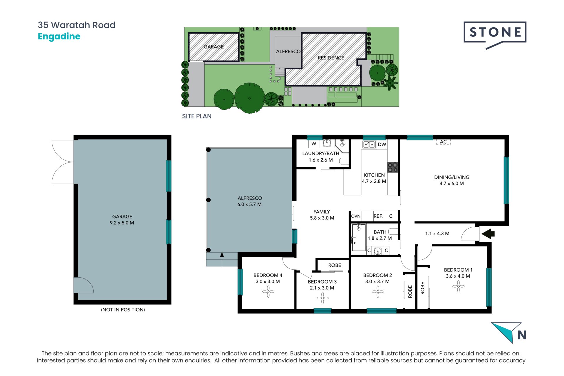 Style, charm and an ultra-convenient location
