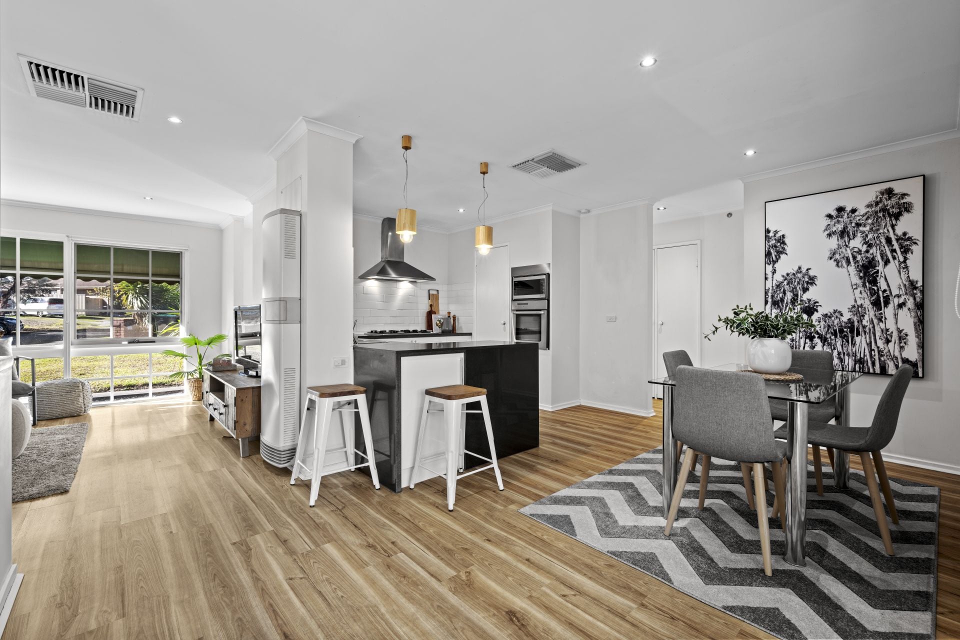 Spacious, Comfortable, Convenient Fuss Free Living
