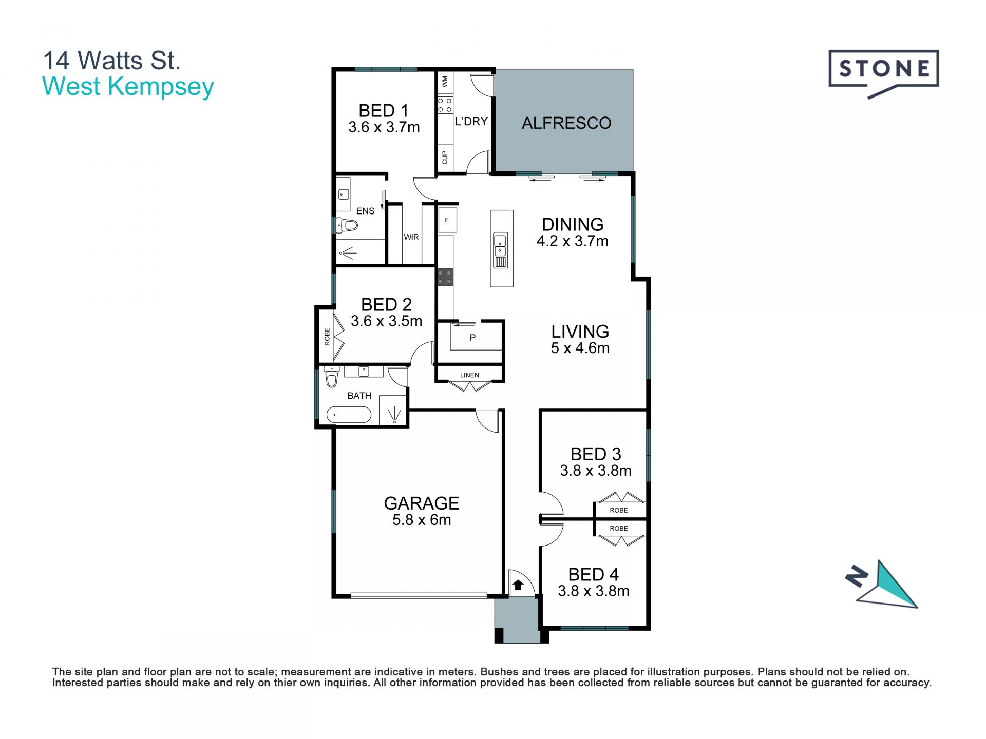 READY NOW - Brand New Home in Wonderful New Estate