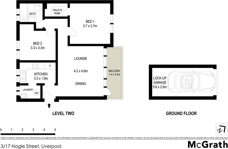 A premier first home or investment opportunity