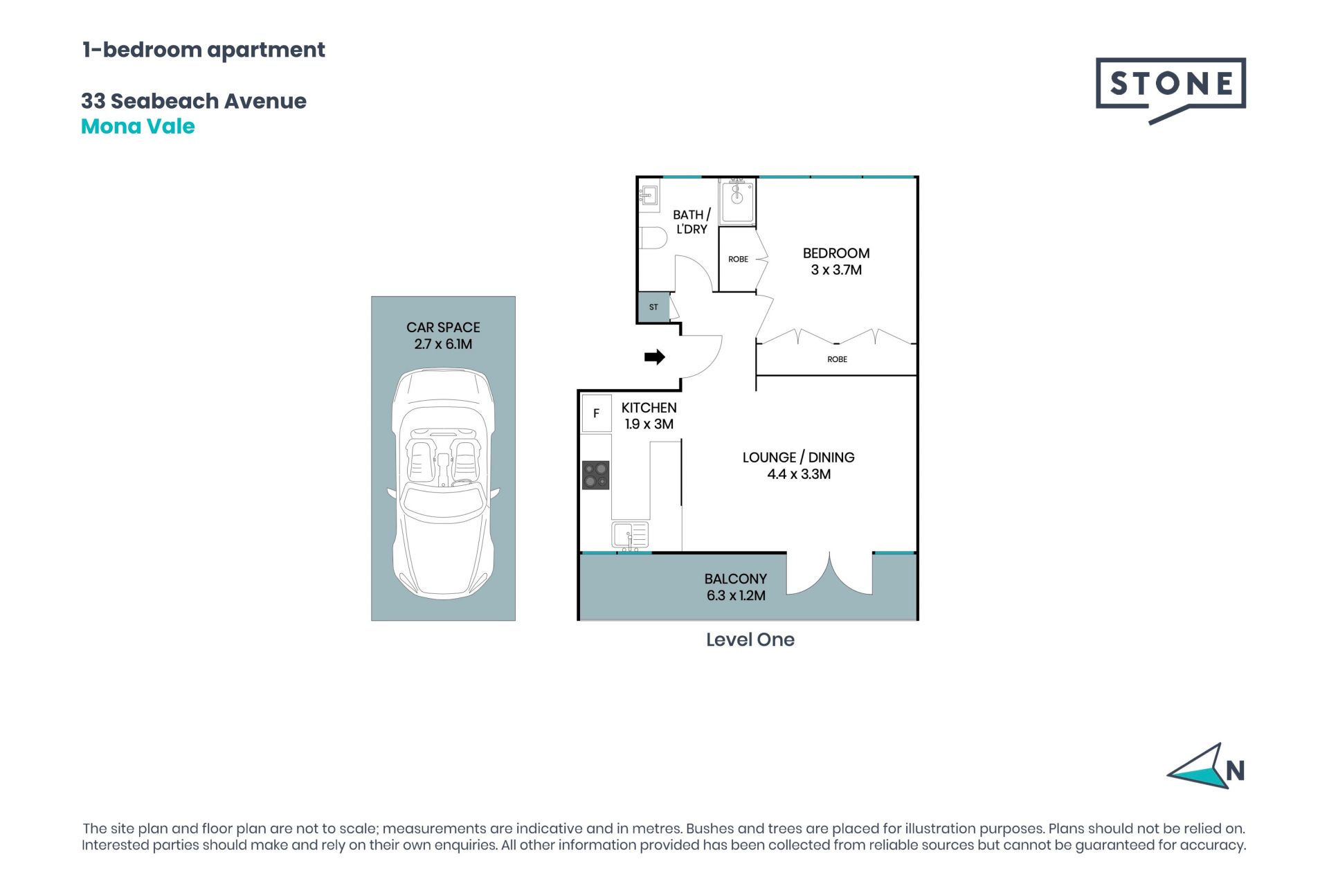 Great first home, weekender or sound investment metres from the beach